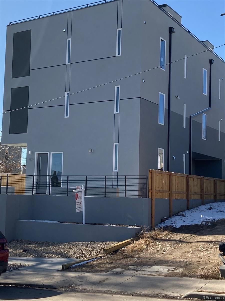 1237 Perry Street Denver, CO 80204 - Photo 2 of 37 a view of a livingroom with furniture