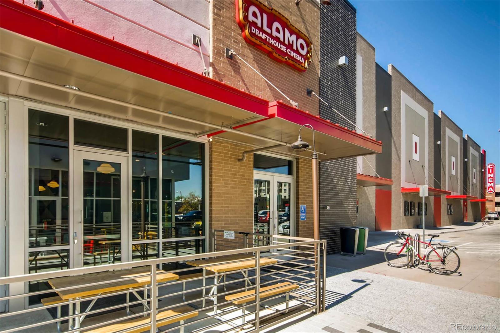 1237 Perry Street Denver, CO 80204 - Photo 32 of 37 a front view of a building with street