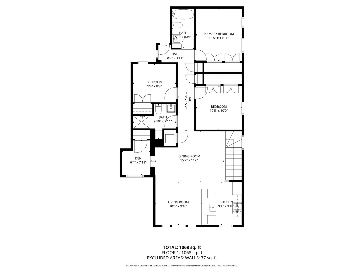 842 North Wolcott Avenue, Unit B Chicago, IL 60622 - Photo 14 of 14