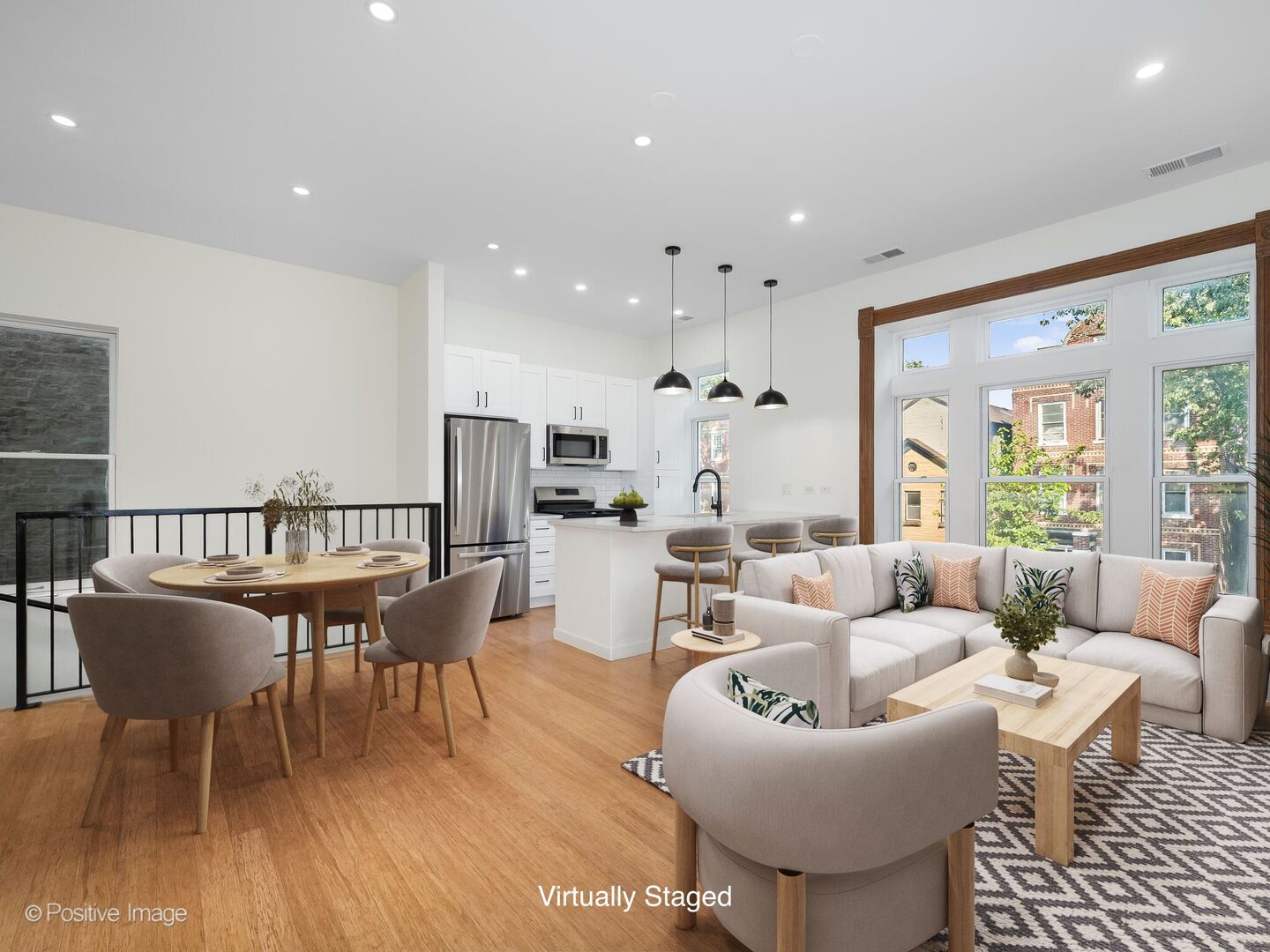 842 North Wolcott Avenue, Unit B Chicago, IL 60622 - Photo 3 of 14