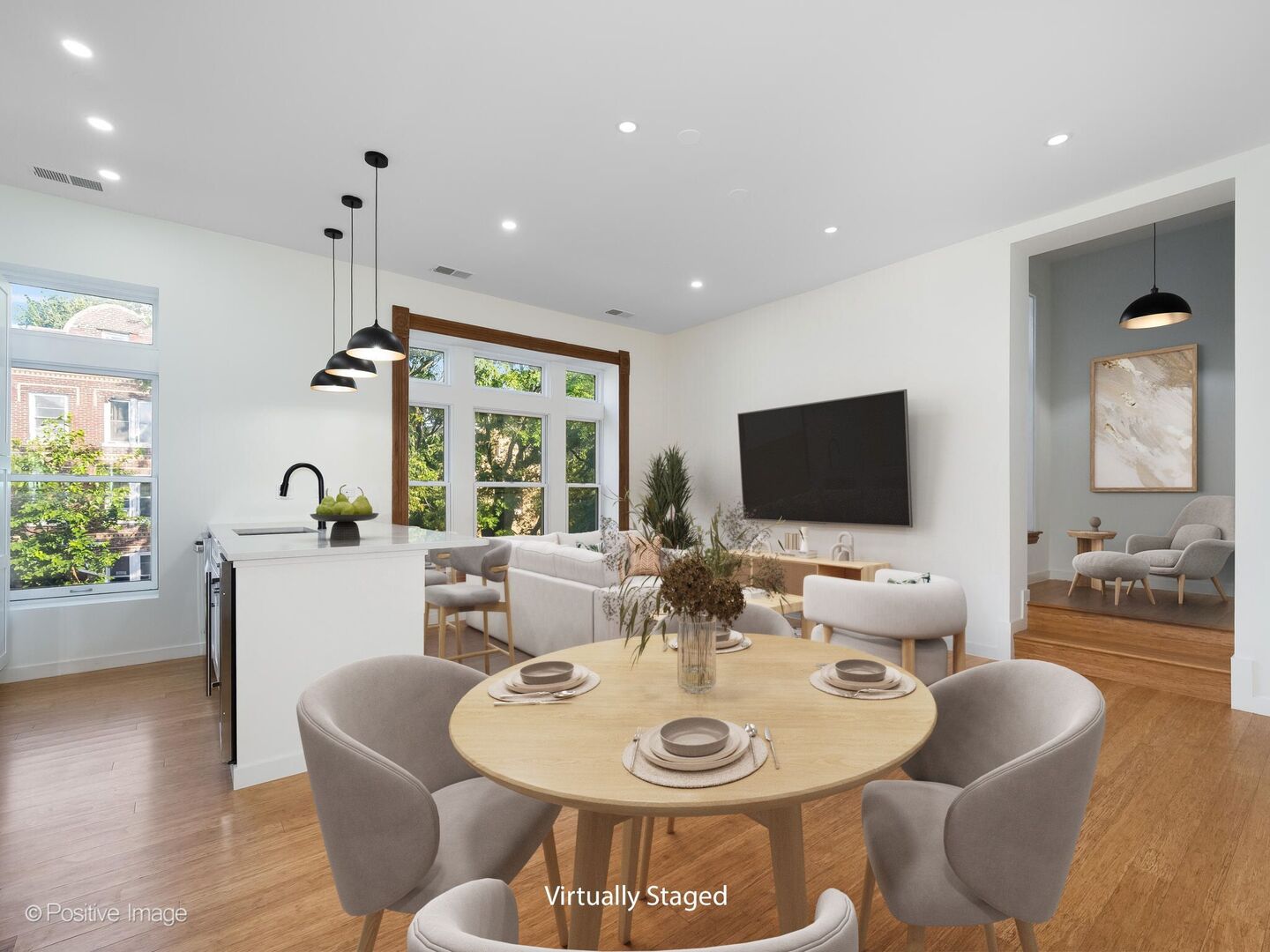 842 North Wolcott Avenue, Unit B Chicago, IL 60622 - Photo 7 of 14