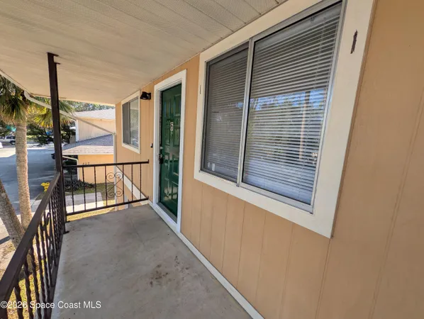 $995 | 225 Knox McRae Drive, Unit 6, Titusville, FL 32780