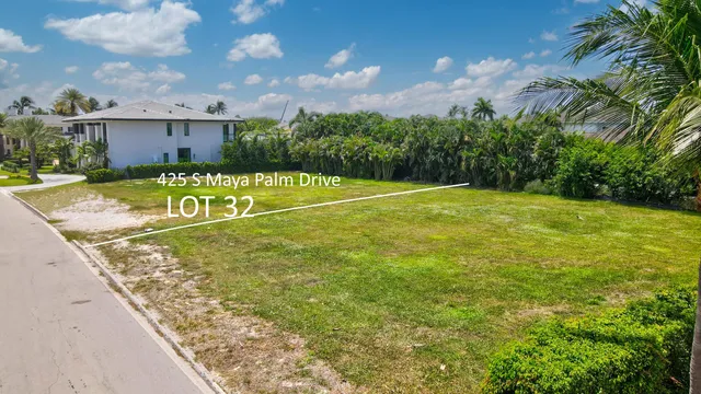 a view of a house with a yard and a large tree