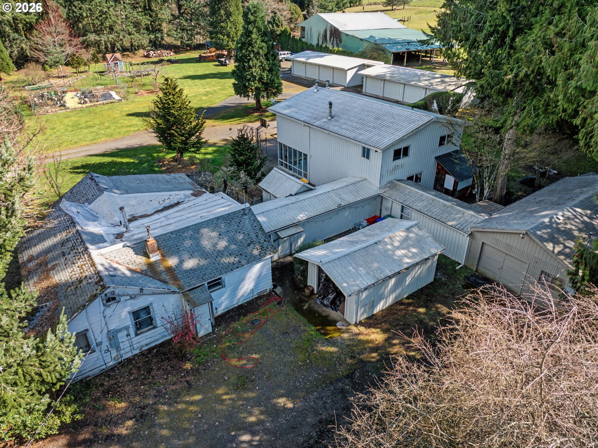 42970 Southeast Music Camp Road Sandy, OR 97055 - Photo 45 of 48