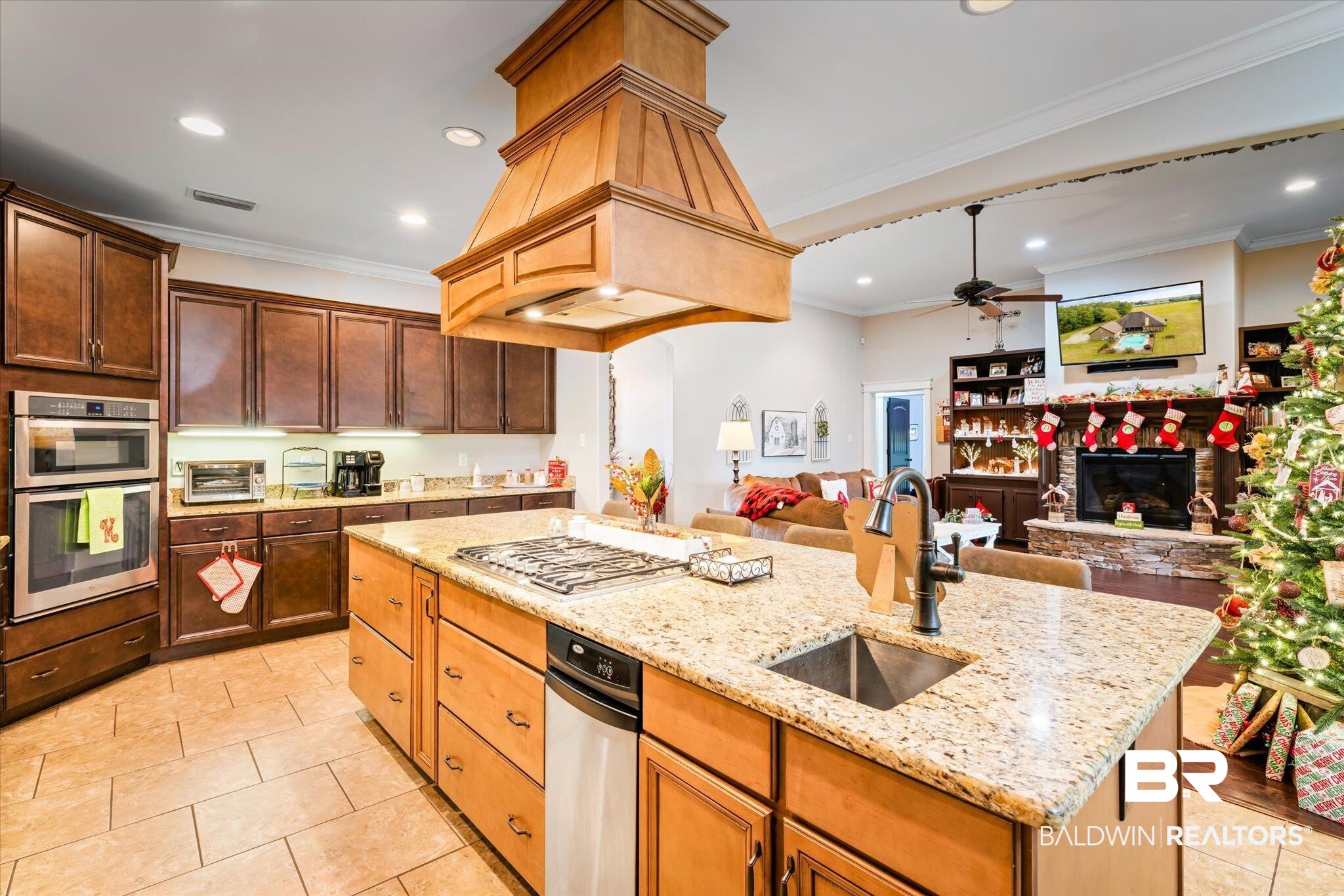 10050 Ben Hamilton Road Grand Bay, AL 36541 - Photo 13 of 47