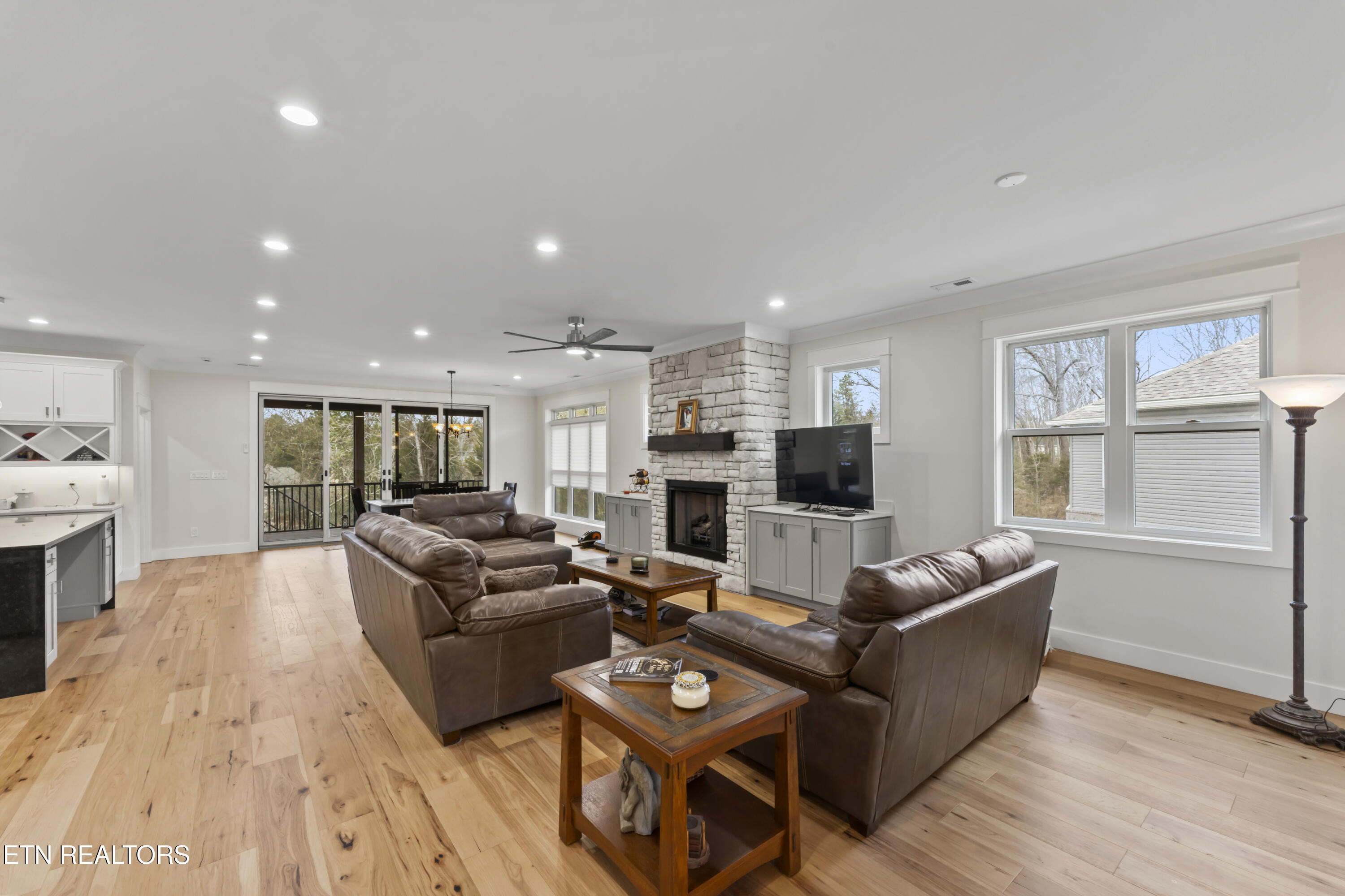 262 Gadusi Way Loudon, TN 37774 - Photo 38 of 38 open floor plan