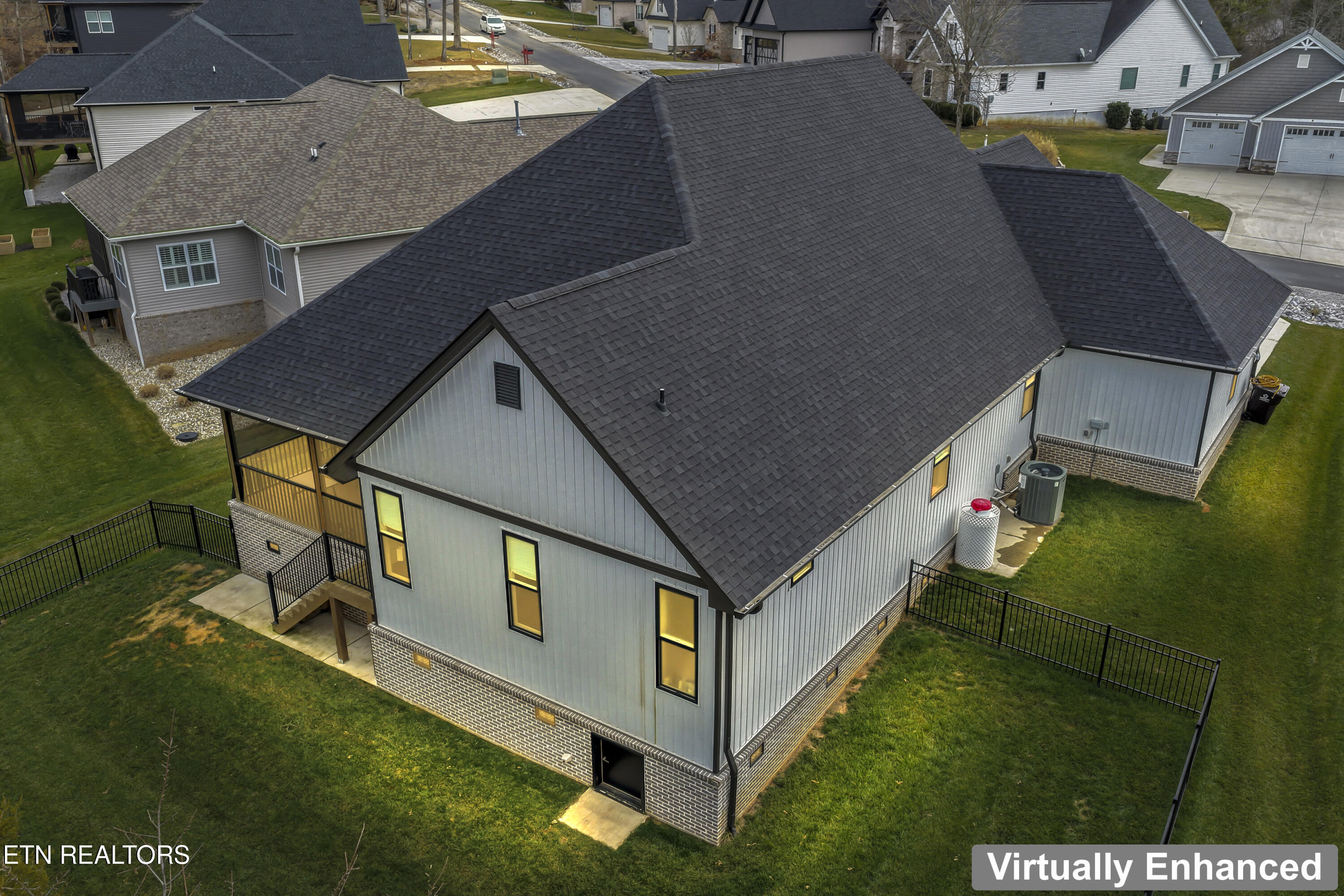 262 Gadusi Way Loudon, TN 37774 - Photo 2 of 38 back of house