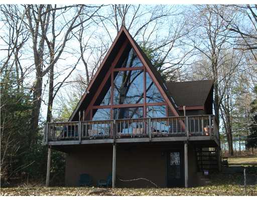 198 Hanover Kendall Road Clinton, PA 15026 - Photo 1 of 18 Exterior Front. Beautiful window wall