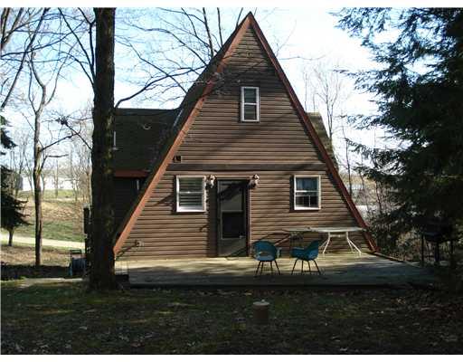 198 Hanover Kendall Road Clinton, PA 15026 - Photo 3 of 18 Exterior Front.