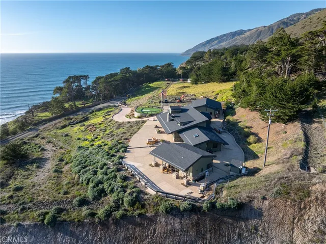 $17,300,000 | 18620 Highway 1, San Simeon, CA 93452
