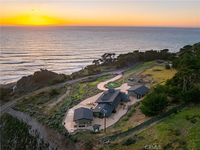 a view of a lot of trees and mountains