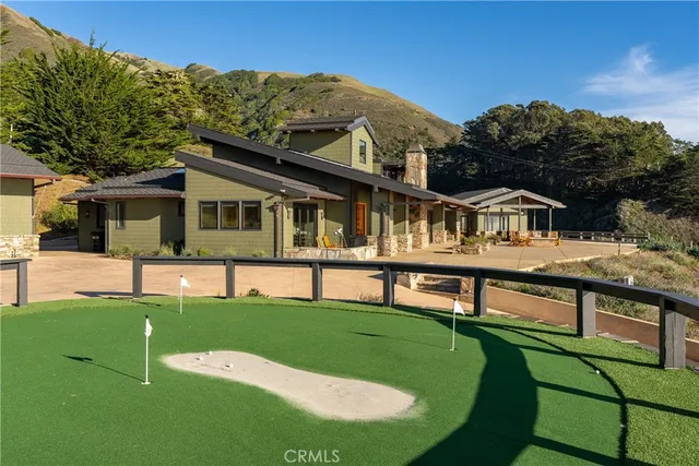 $17,300,000 | 18620 Highway 1, San Simeon, CA 93452