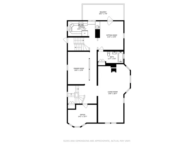 $3,900 | 138 Clinton Avenue, Unit 2, Oak Park, IL 60302