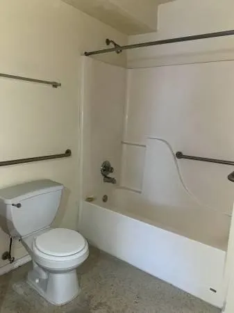 a room that has a window in it