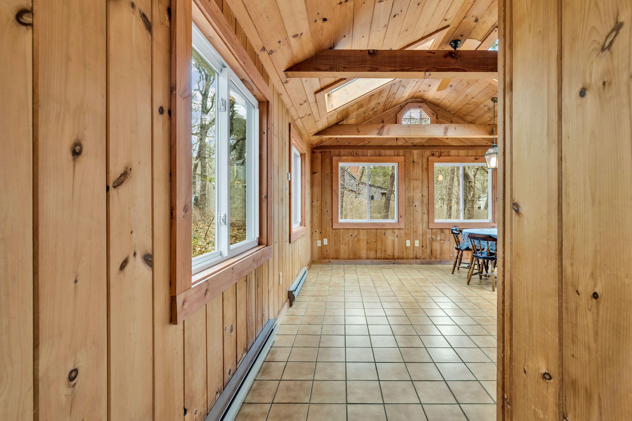 10 Bartlett Road Wellfleet, MA 02667 - Photo 10 of 41 Sunroom