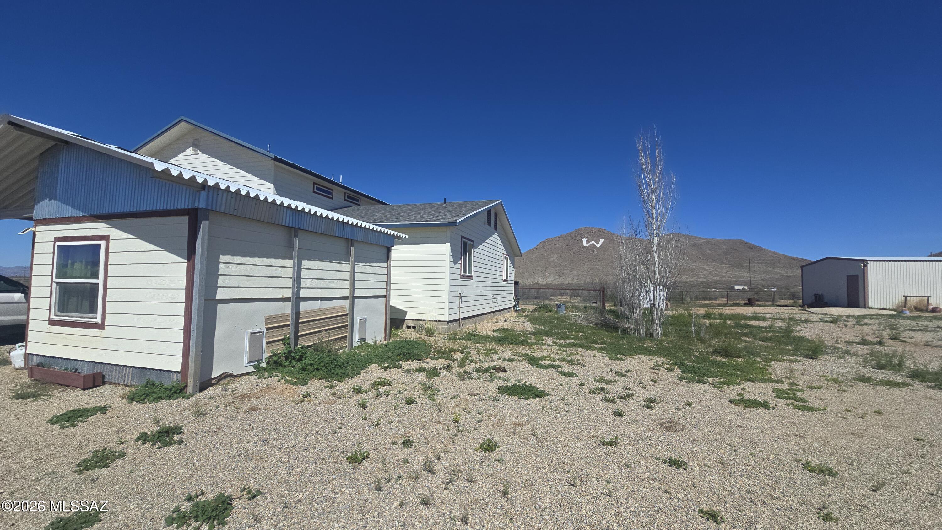 6464 North 6 Gun Road Willcox, AZ 85643 - Photo 24 of 32 home to north