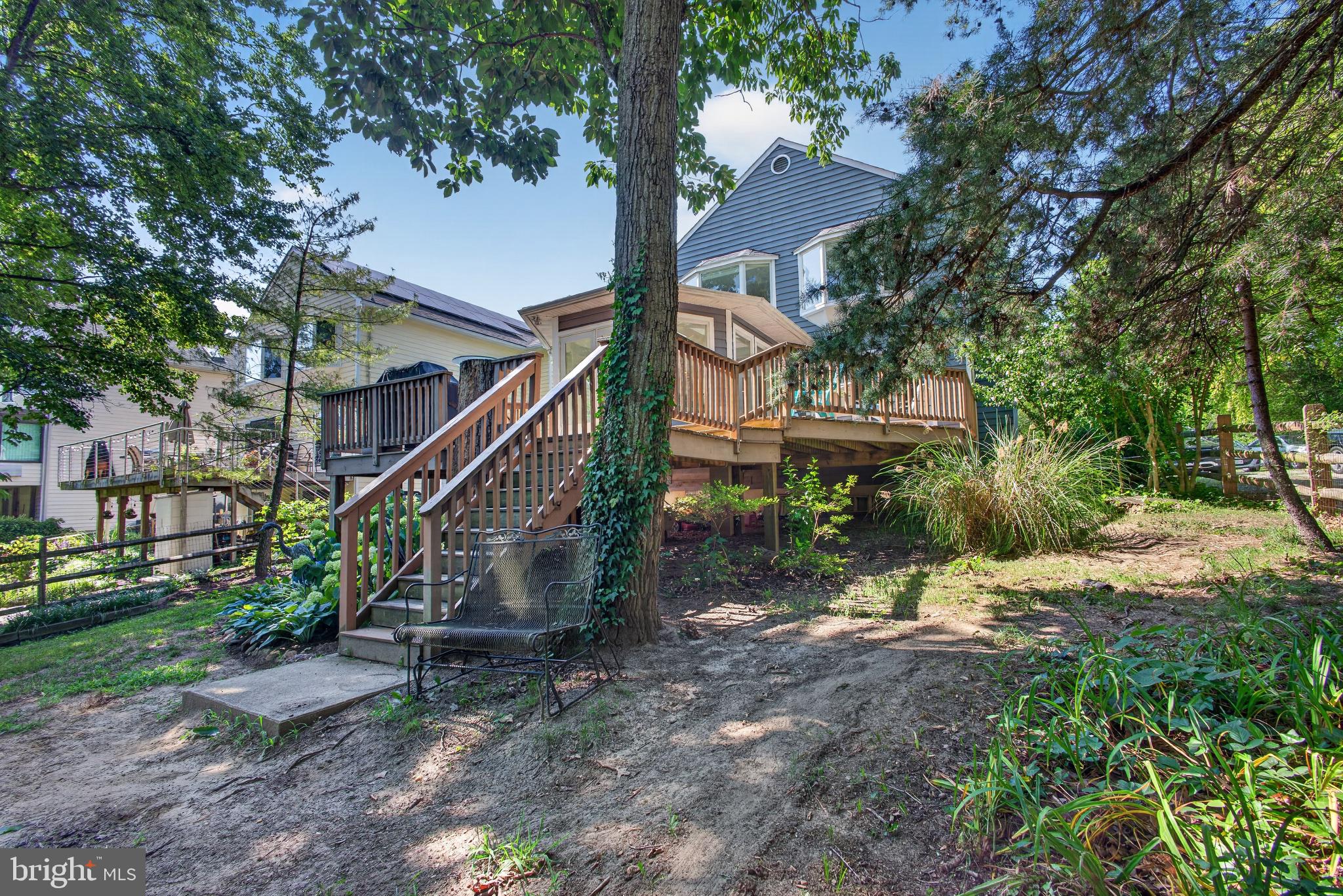 108 Spot Club Road Arnold, MD 21012 - Photo 28 of 30 Charming home with lush greenery.