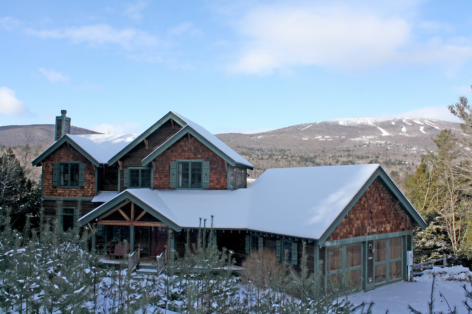 112 Partridge Road Ludlow, VT 05149 - Photo 2 of 40