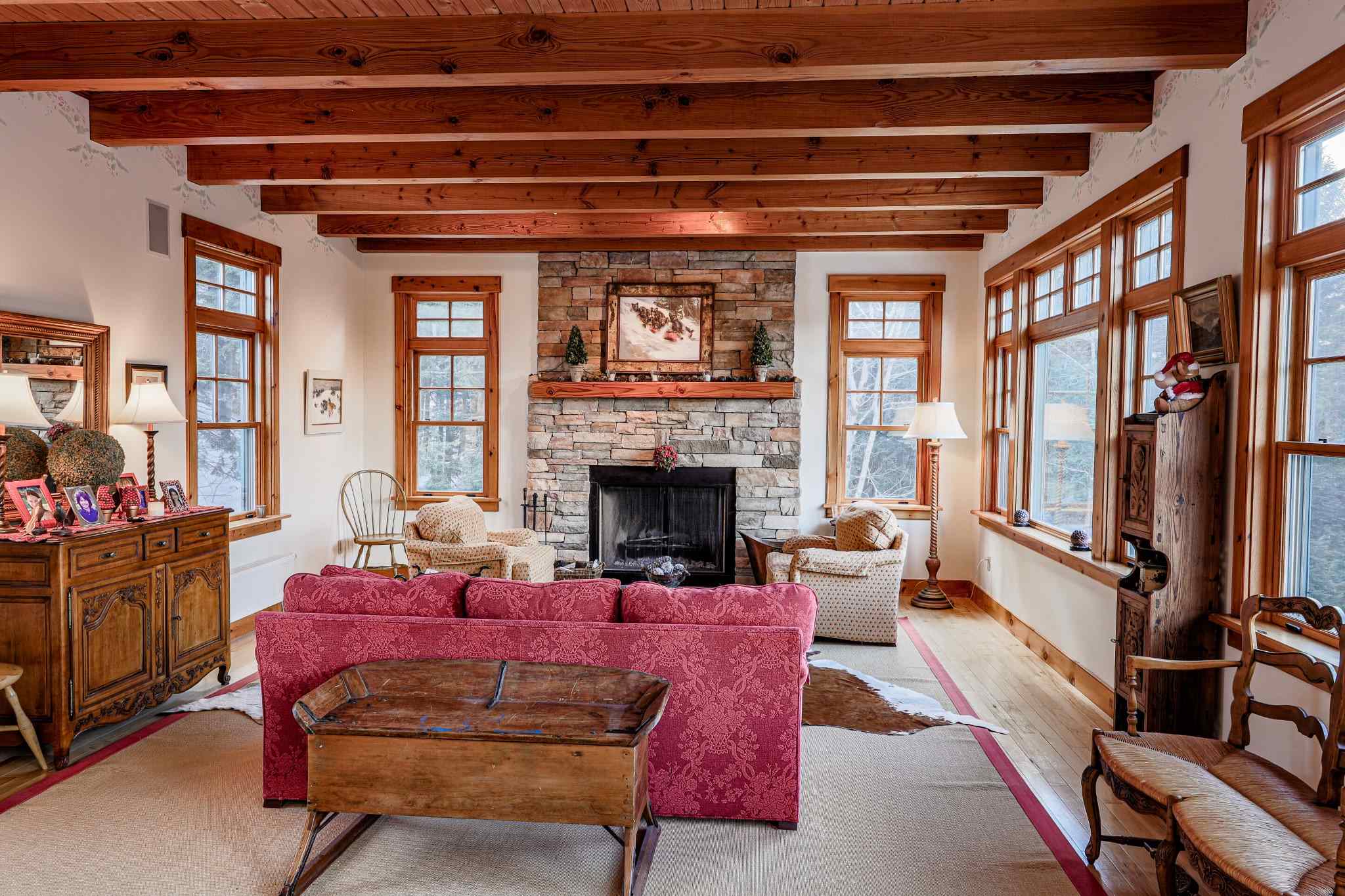 112 Partridge Road Ludlow, VT 05149 - Photo 4 of 40