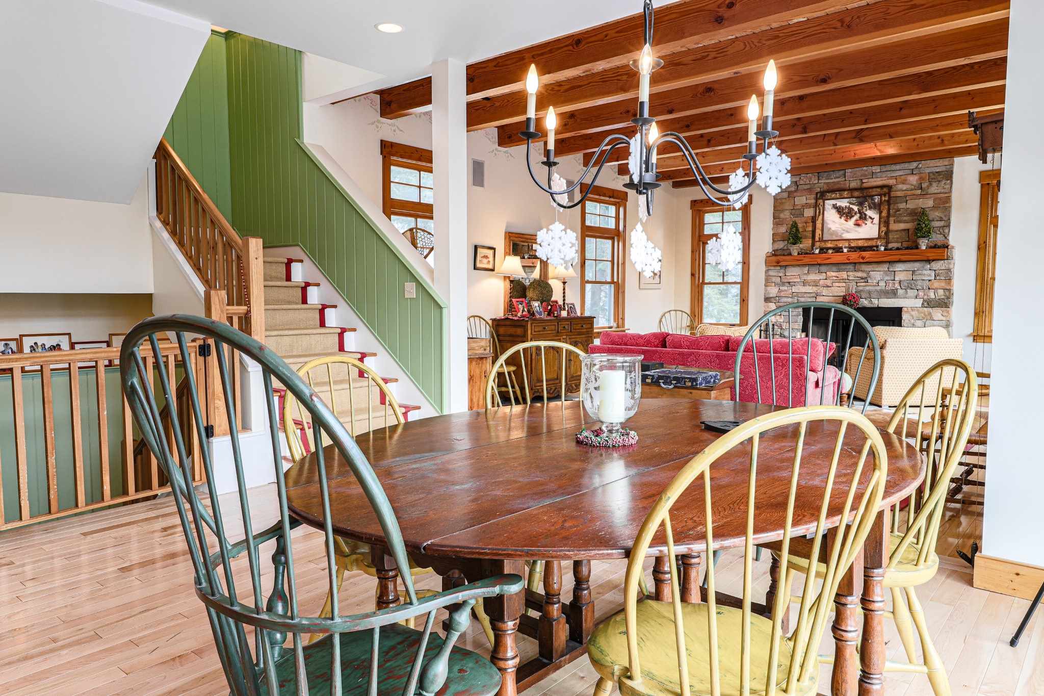 112 Partridge Road Ludlow, VT 05149 - Photo 5 of 40