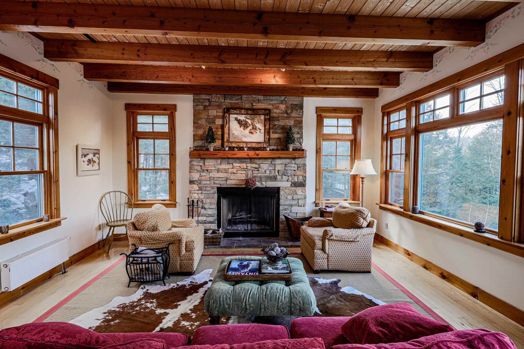112 Partridge Road Ludlow, VT 05149 - Photo 7 of 40