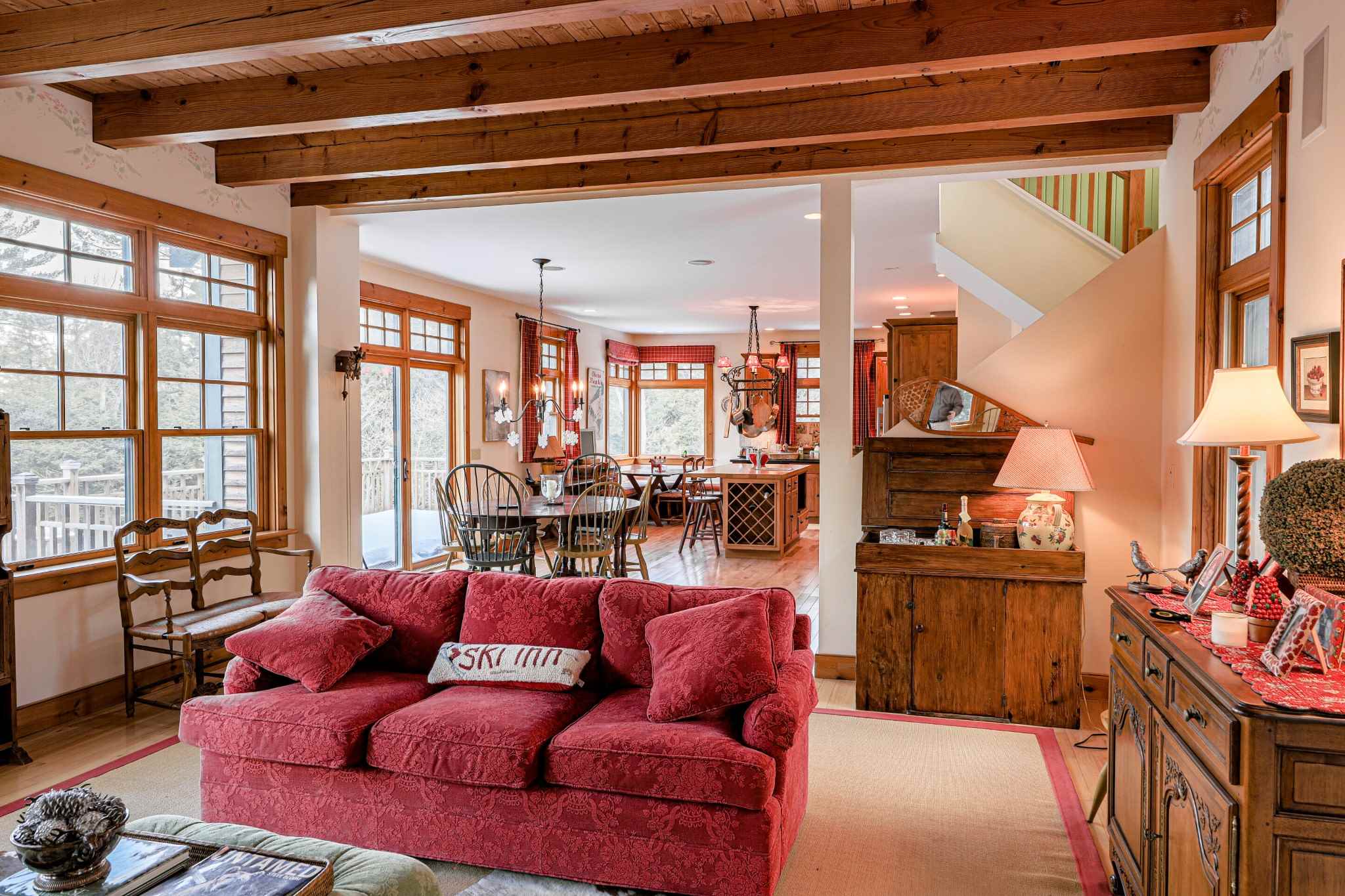 112 Partridge Road Ludlow, VT 05149 - Photo 10 of 40