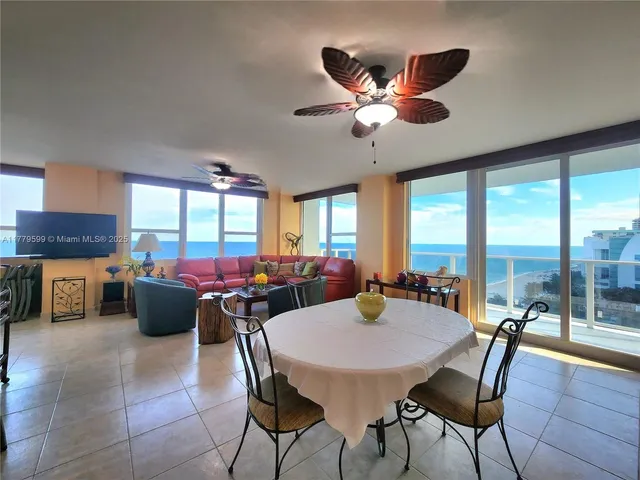 $4,500 | 3505 South Ocean Drive, Unit 1214, Hollywood, FL 33019