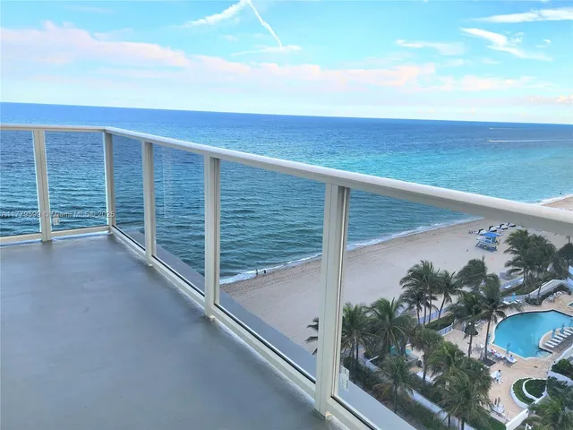 $4,500 | 3505 South Ocean Drive, Unit 1214, Hollywood, FL 33019