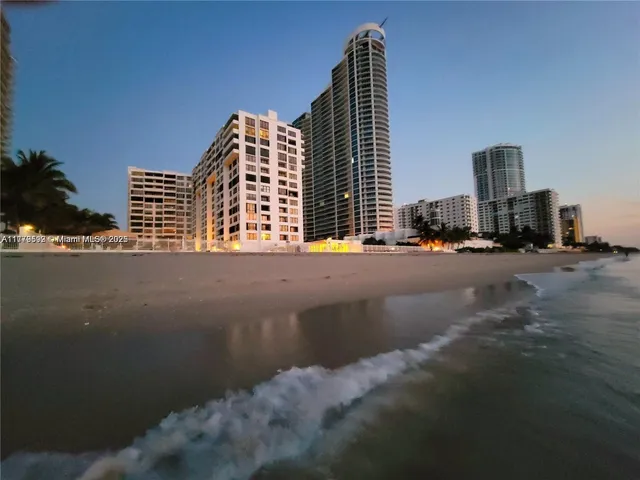 $4,500 | 3505 South Ocean Drive, Unit 1214, Hollywood, FL 33019