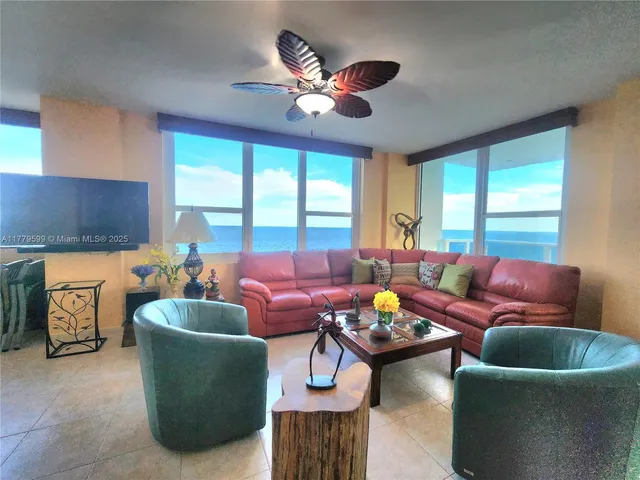 $4,500 | 3505 South Ocean Drive, Unit 1214, Hollywood, FL 33019