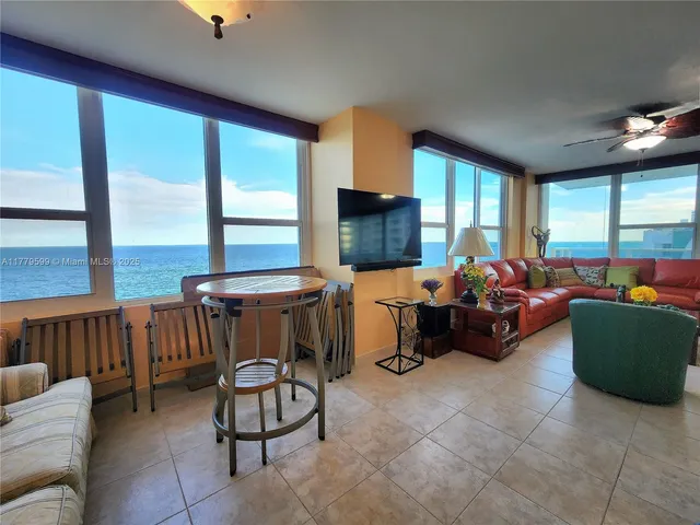 $4,500 | 3505 South Ocean Drive, Unit 1214, Hollywood, FL 33019