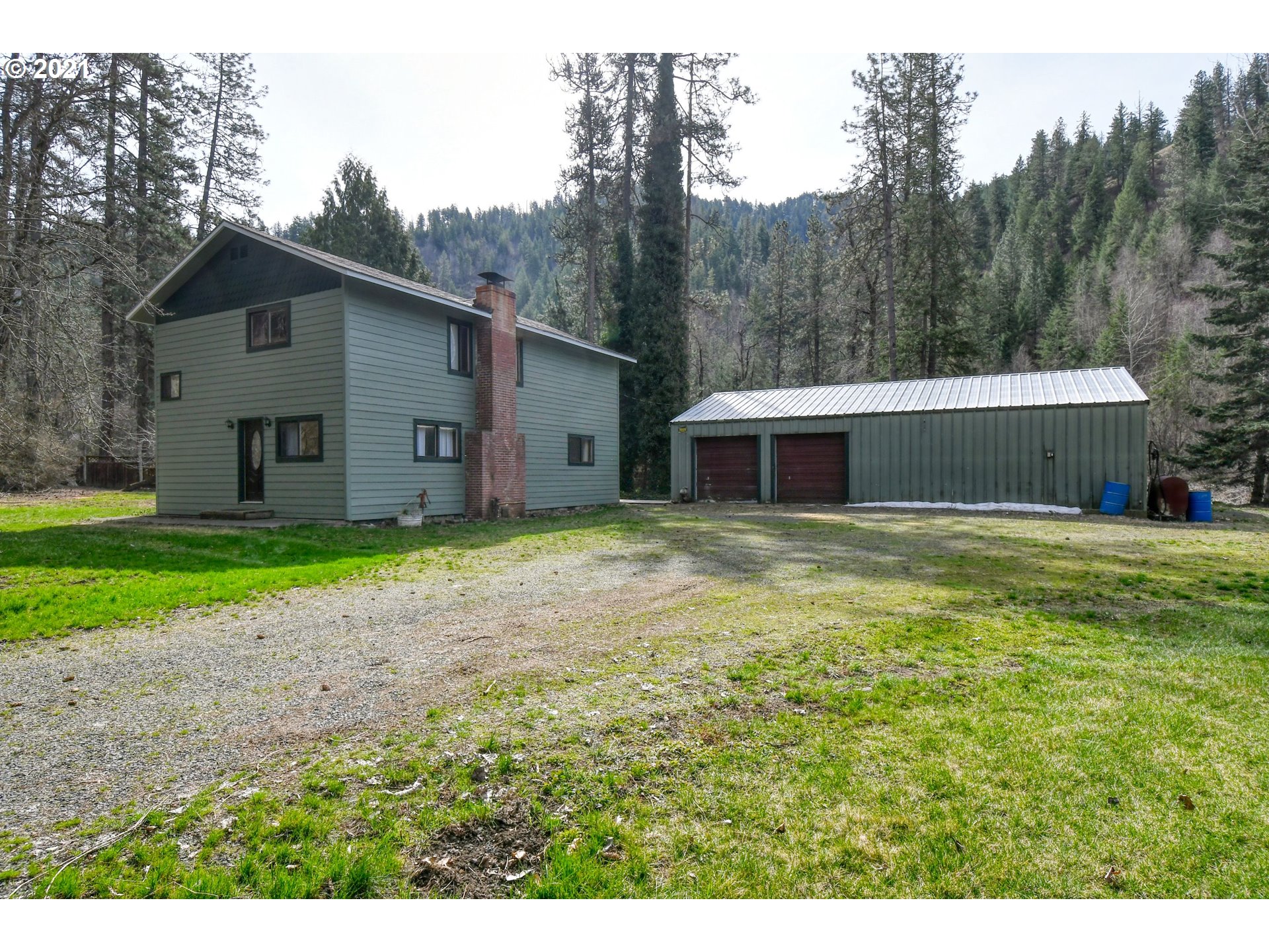 57280 Bingham Road Adams, OR 97810 - Photo 1 of 29