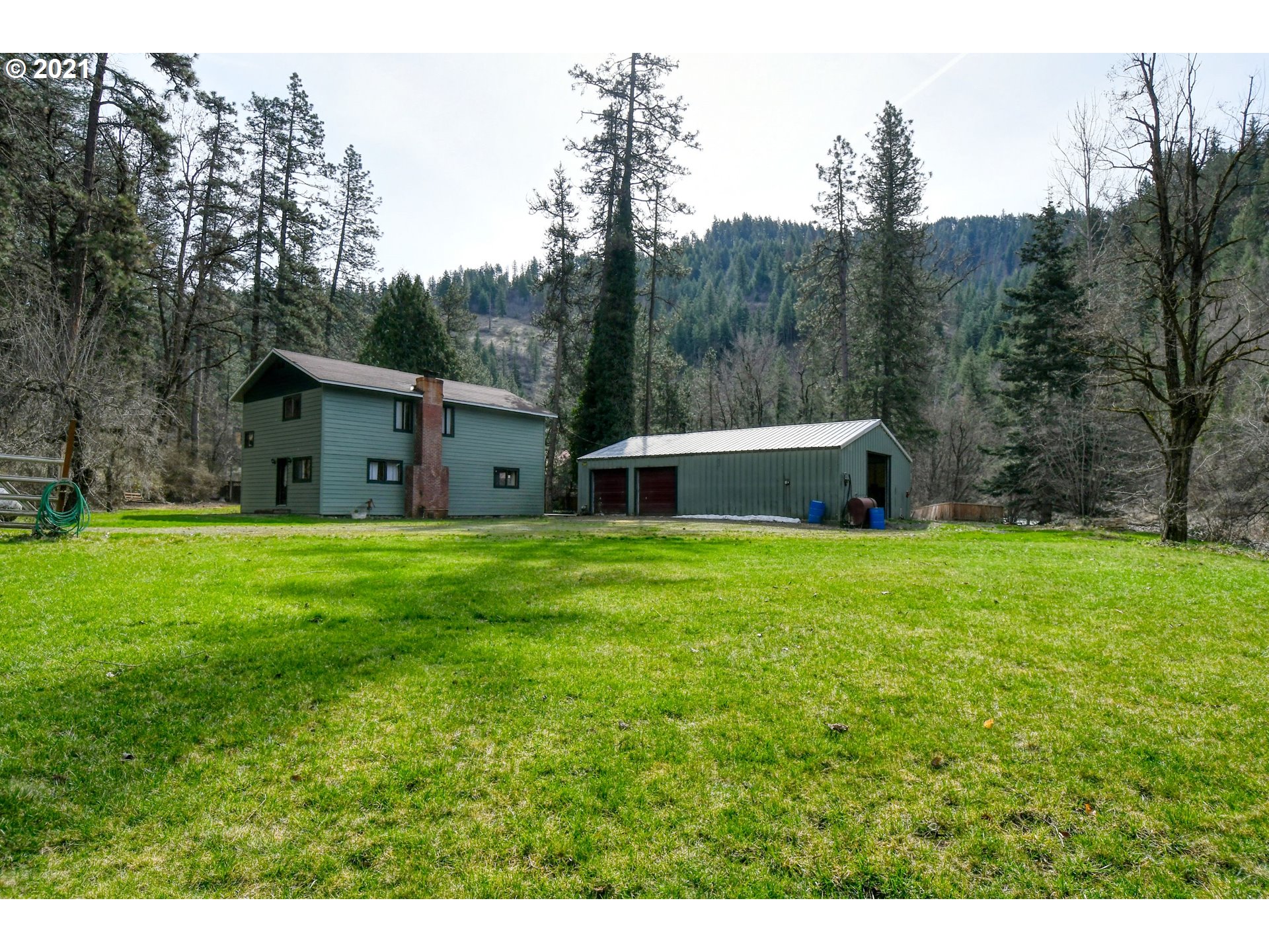57280 Bingham Road Adams, OR 97810 - Photo 2 of 29