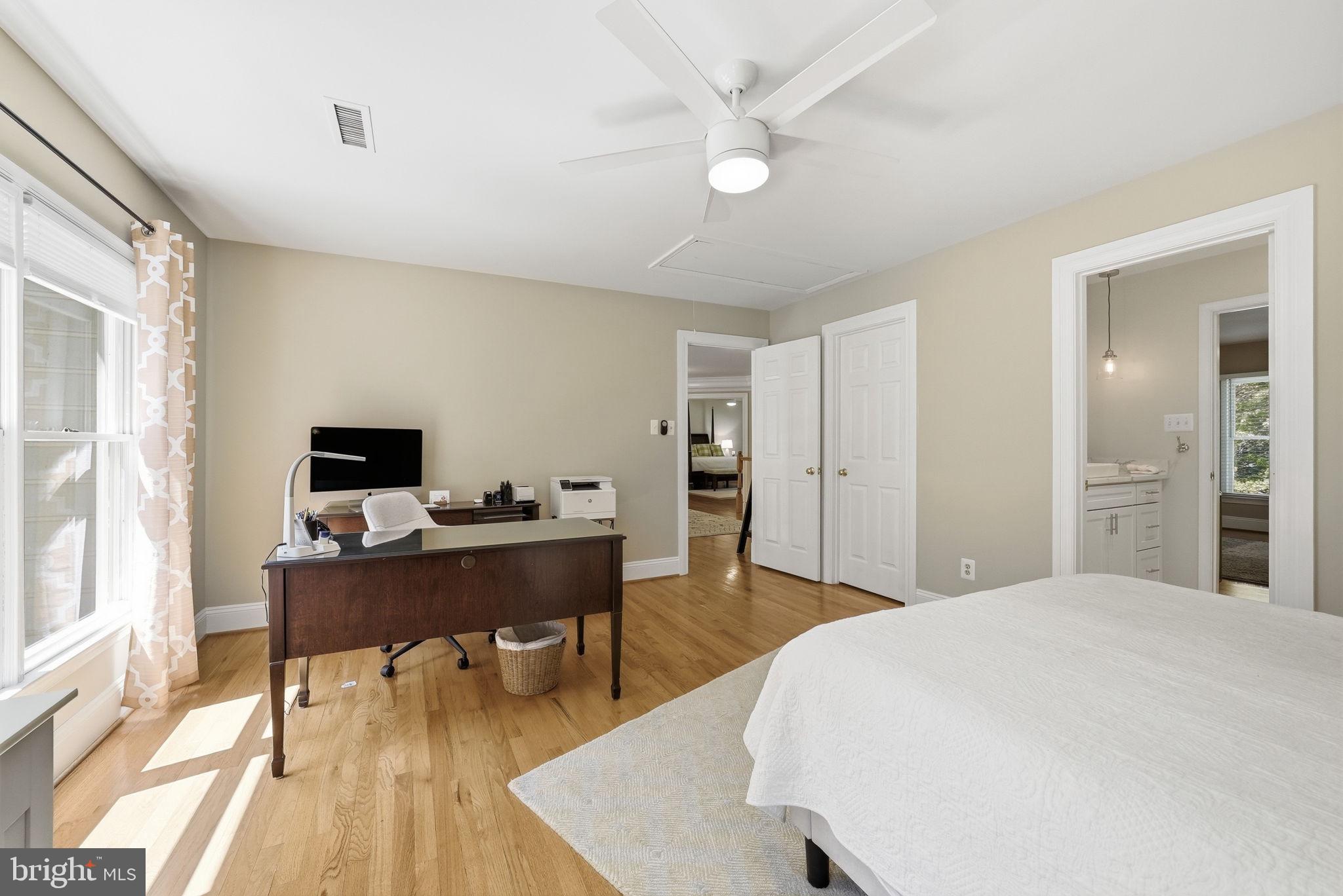 12309 Blair Ridge Road Fairfax, VA 22033 - Photo 53 of 80 BEDROOM/OFFICE