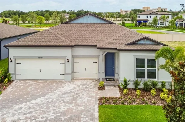 $547,070 | 13720 Brookside Hvn Street, Riverview, FL 33578