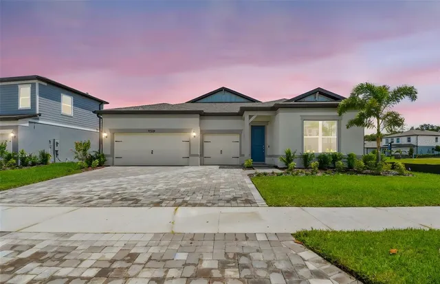 $547,070 | 13720 Brookside Hvn Street, Riverview, FL 33578