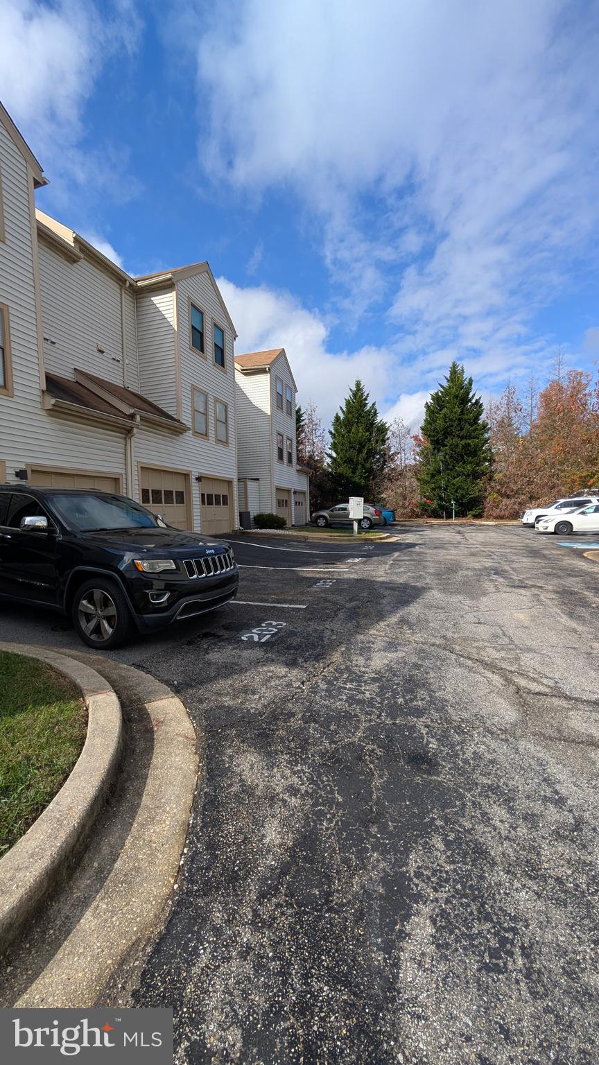 13402 Shady Knoll Drive, Unit 13402 Silver Spring, MD 20904 - Photo 3 of 22 a view of a water fountain in front of a house