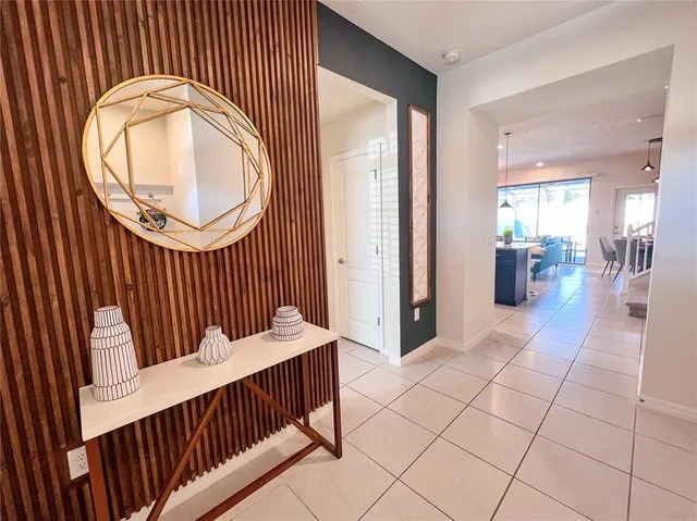 a view of livingroom with furniture