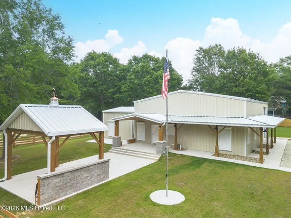 $292,000 | 8190 Lake Cypress Drive East, Perkinston, MS 39573