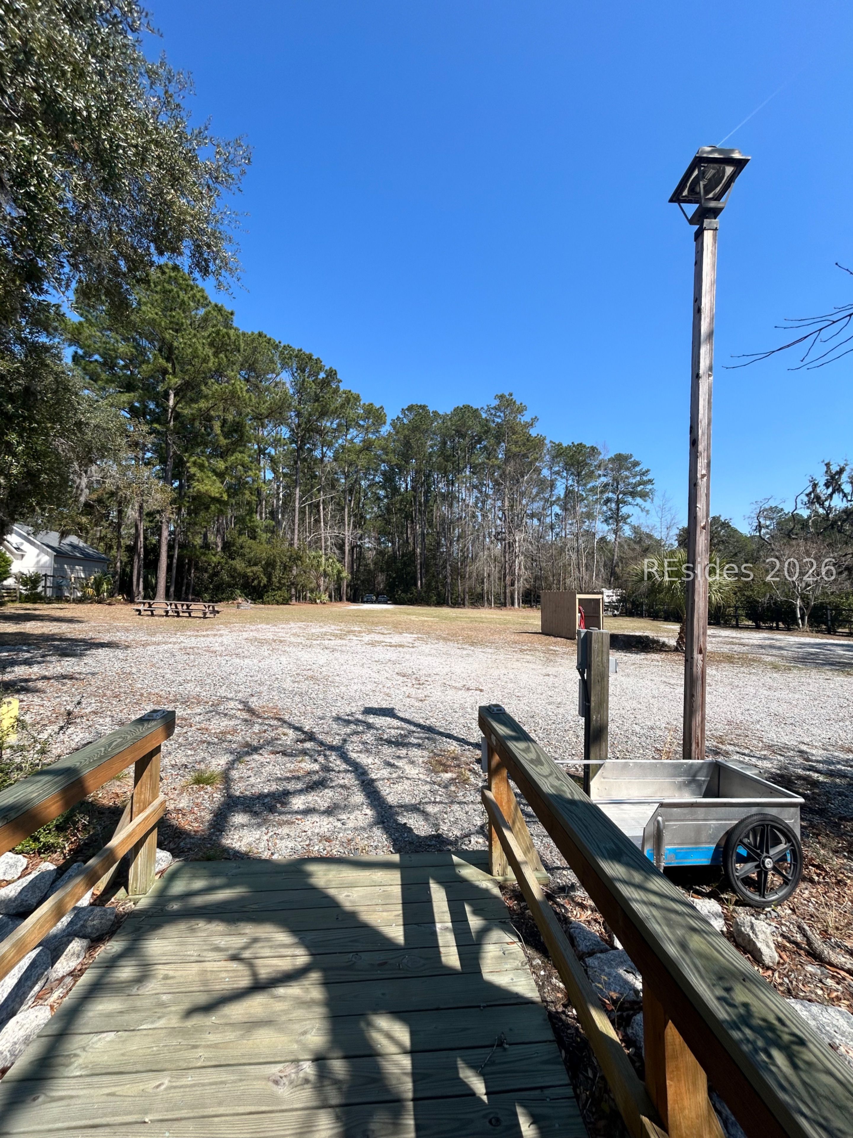 26 Pilot Point Road Ridgeland, SC 29936 - Photo 61 of 63 Private boat landing and ramp