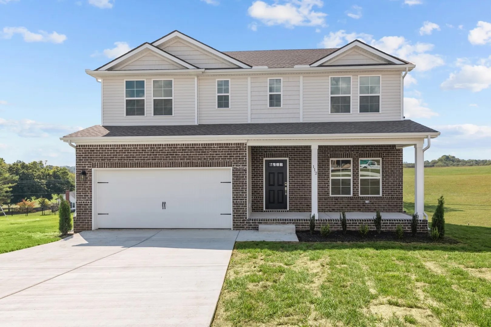 112 Model Court Columbia, TN 38401 - Photo 1 of 20 Move-in ready! Extra long driveway. Cul-de-sac site! Amazing view from covered back deck