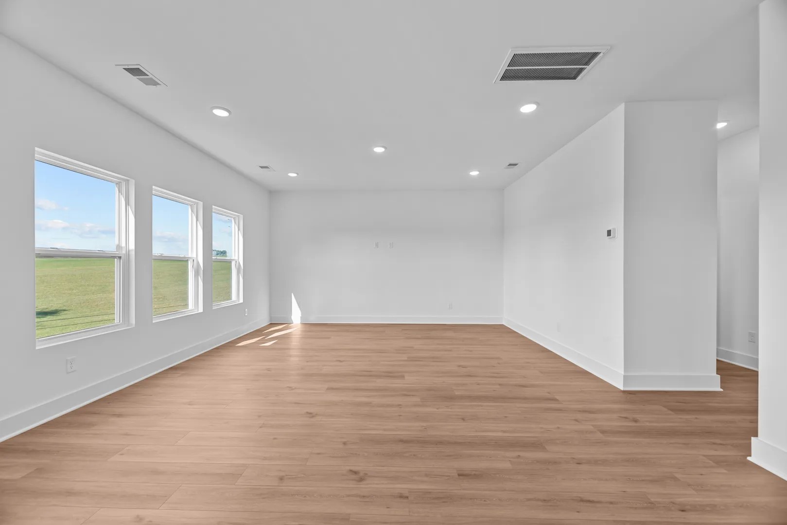 112 Model Court Columbia, TN 38401 - Photo 7 of 20 You are welcome to come walk through and envision your furniture possibilities in this open concept layout