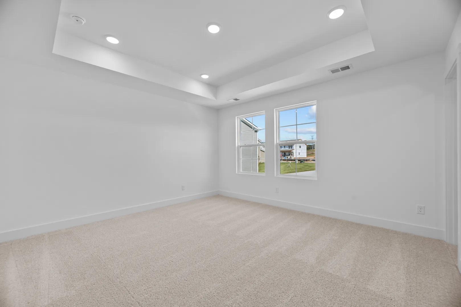 112 Model Court Columbia, TN 38401 - Photo 10 of 20 Trey ceiling is a nice touch in the owner's suite