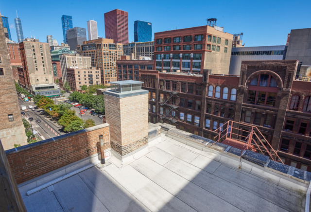 714 South Dearborn Street, Unit 9PH Chicago, IL 60605 - Photo 16 of 26 a view of buildings