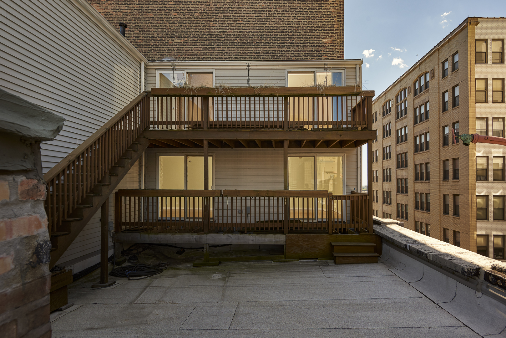 714 South Dearborn Street, Unit 9PH Chicago, IL 60605 - Photo 3 of 26 a view of a porch with furniture