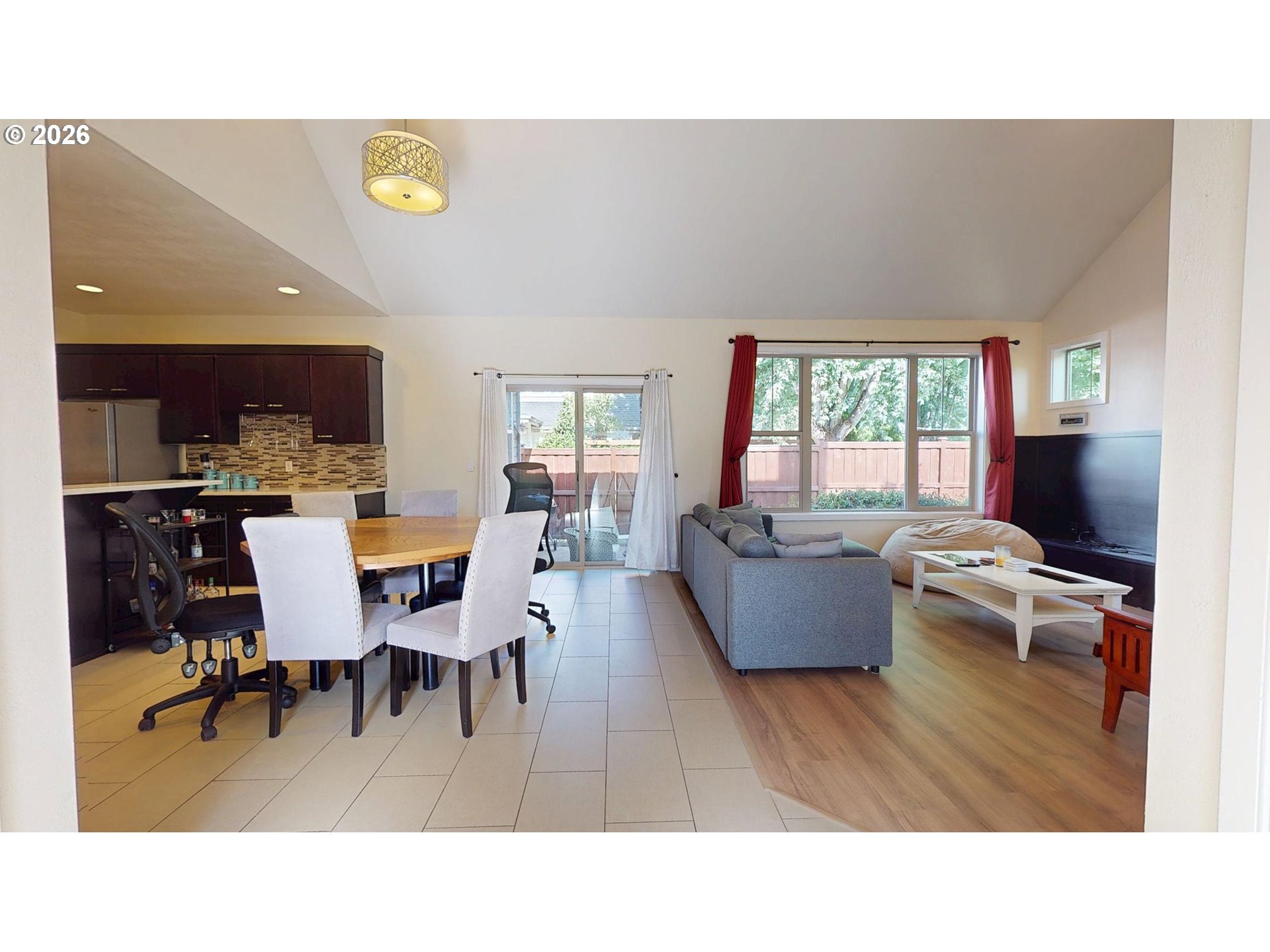 375 Mia Lane Eugene, OR 97401 - Photo 20 of 44 a living room with furniture and a wooden floor