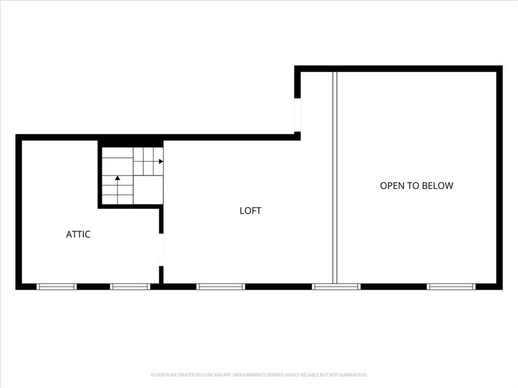 4120 Benjamin Road Caney City, TX 75148 - Photo 36 of 36 Floor plan