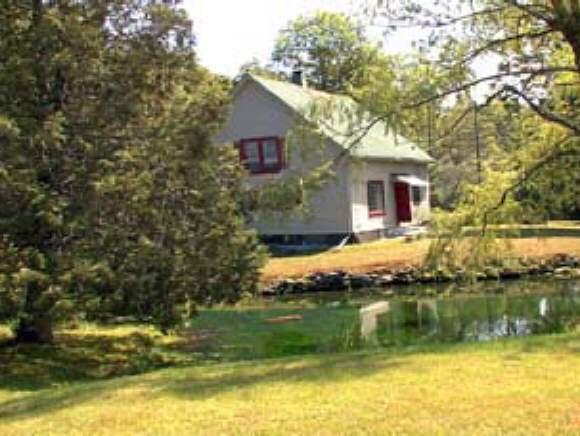 4231 Chateauguay Road Bridgewater, VT 05035 - Photo 1 of 4