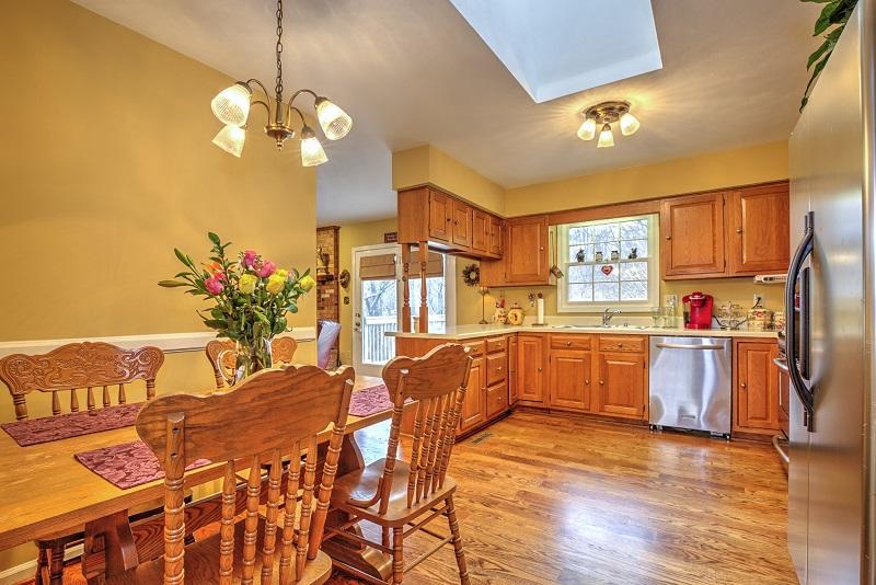 5311 Sundance Road Salem, VA 24153 - Photo 14 of 37 Kitchen