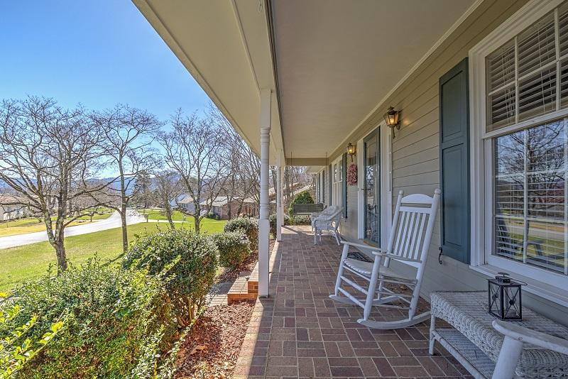 5311 Sundance Road Salem, VA 24153 - Photo 5 of 37 Porch